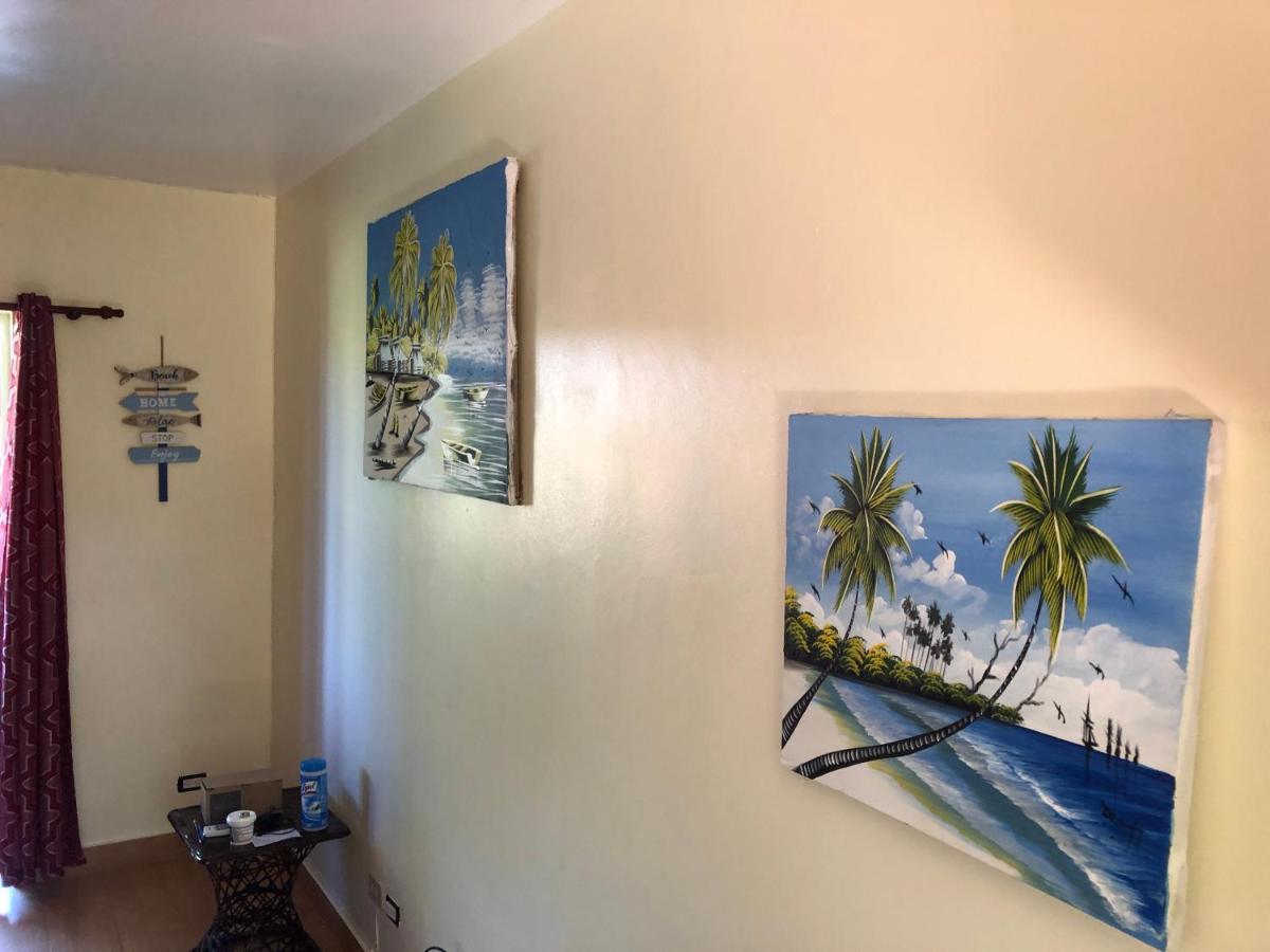 Apartament Agua Del Caribe Sosúa Zewnętrze zdjęcie