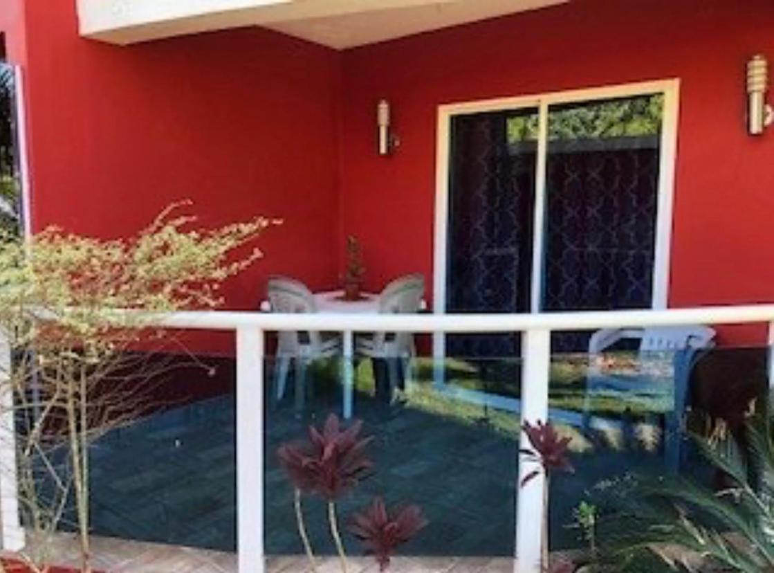 Apartament Agua Del Caribe Sosúa Zewnętrze zdjęcie