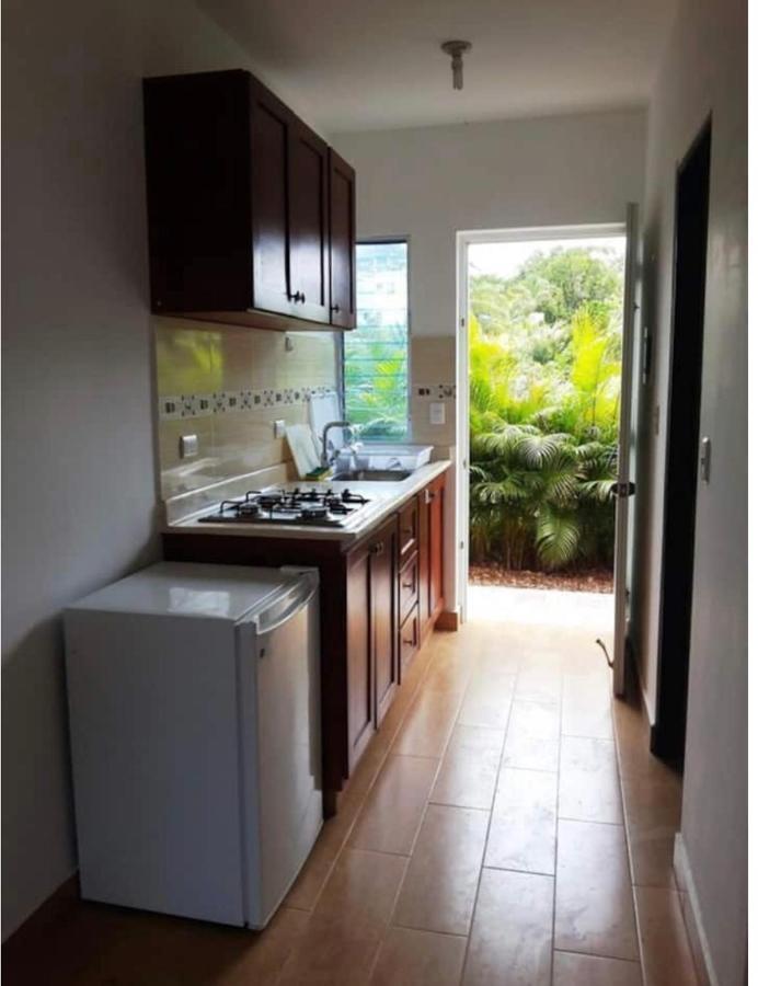 Apartament Agua Del Caribe Sosúa Zewnętrze zdjęcie