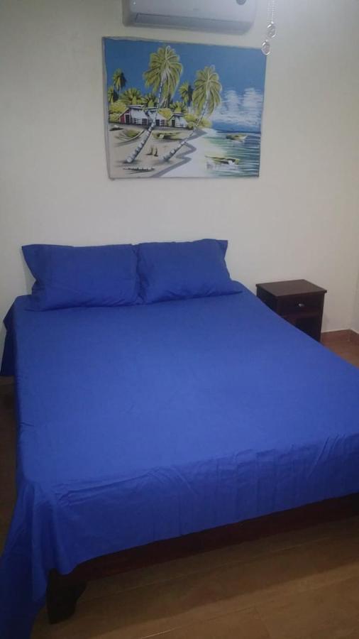 Apartament Agua Del Caribe Sosúa Zewnętrze zdjęcie