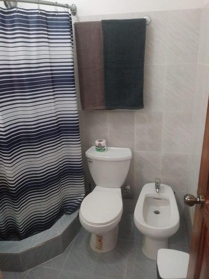 Apartament Agua Del Caribe Sosúa Zewnętrze zdjęcie