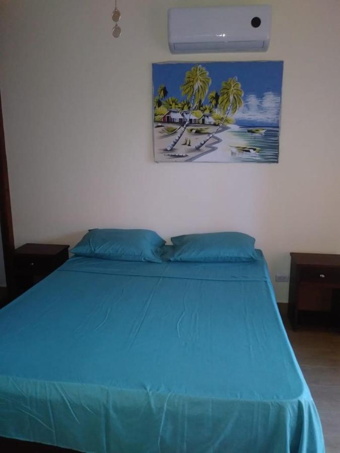 Apartament Agua Del Caribe Sosúa Zewnętrze zdjęcie