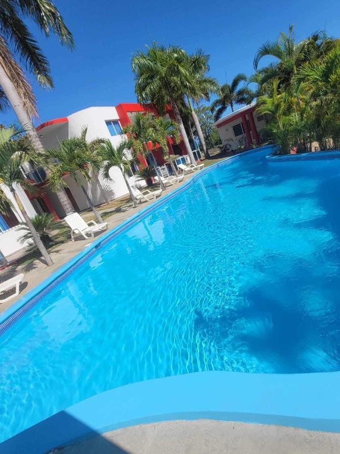 Apartament Agua Del Caribe Sosúa Zewnętrze zdjęcie